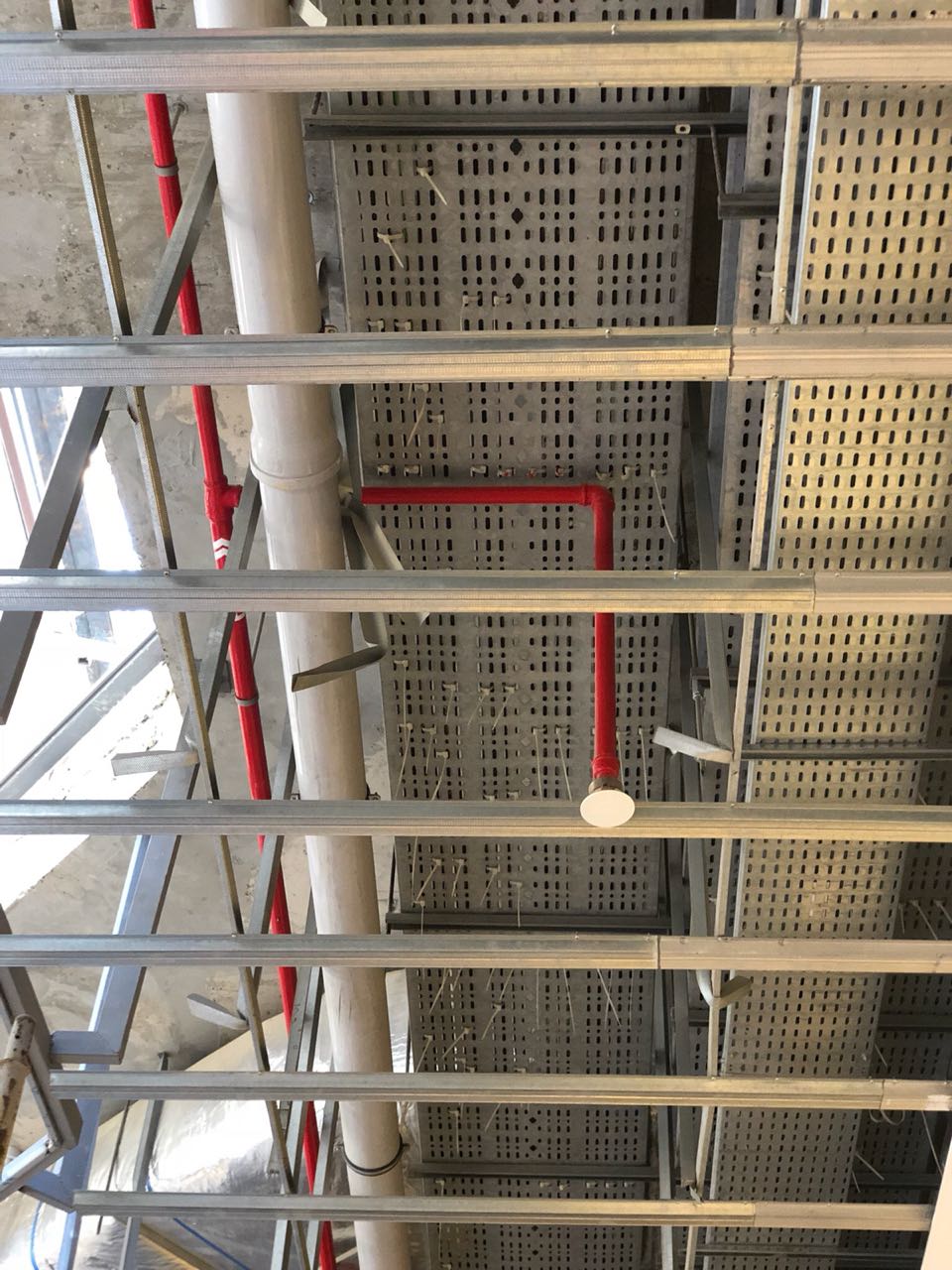 MEPF Consulting at 2H Centro Mall included all Mechanical (ventilation, chiller cooling system..), Electrical & Fire fighting in Beirut, Lebanon.
